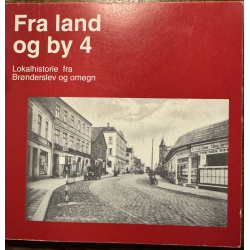 87-983105-4-2 Fra land og by 4 Brnderslev bogen