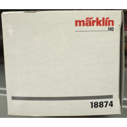 Mrklin 18874 CAT 730 dumper Metal bygget.