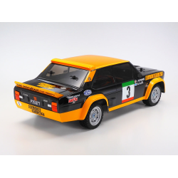 Tamiya 58723  R/C-model samlest Fiat 131 Abarth Rally skala 1:10