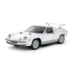 Tamiya 58698 1/10 skala R/C model samlest Lotus Europa Special skala 1:10