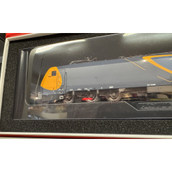 A.M.C.E HO 65731 DSB GODS E-Lok EG 3105 med LokSound digital til Mrklin drift med diesellyd