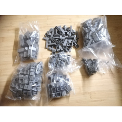 Noch H0 ??? sporspiral / Helix INDEHOLDER CA 70 DELE+ LS DELE DER GR 6 DELE TIL EN RADIUS