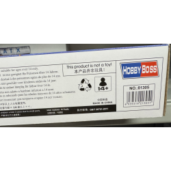 Hobby Boss 81305 R.M.S. Titanic byggest skala 1. 550