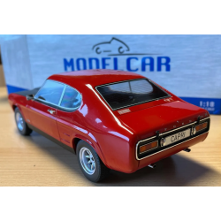 Modelcar Group 18538 Ford Capri MK I RS 2600 rgang 1970. skala 1:18