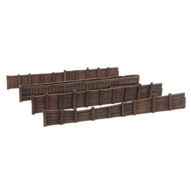 Artitec HO 10.333 Kajmur i tr 110x33 mm. Harpiks og/eller fototsning