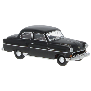 Brekina HO 20241 Opel Olympia sort �rgang 1953. Nyhed 2025