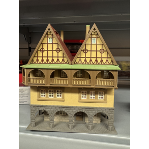 Auhagen HO 68 by hus frdig samlet 