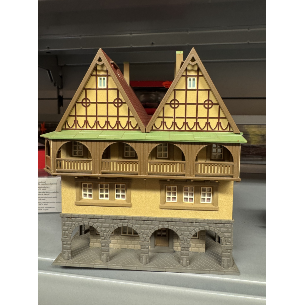 Auhagen HO 68 by hus frdig samlet 