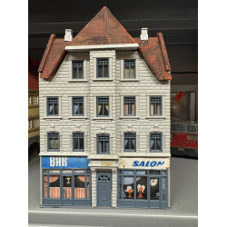 Heljan HO 49 by hus f�rdigsamlet