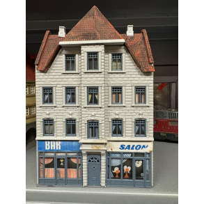 Heljan HO 49 by hus f�rdigsamlet