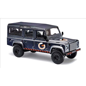 Busch HO 50326 Land Rover Defender, Geocaching Mobile