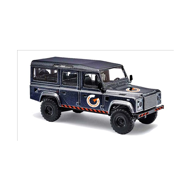 Busch HO 50326 Land Rover Defender, Geocaching Mobile