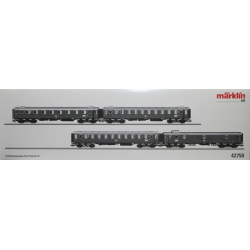 Mrklin 42750 DB Eksprestogsvognst