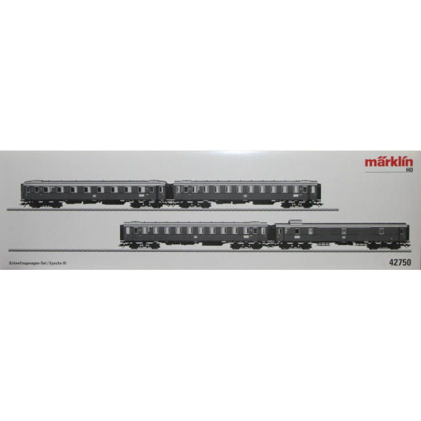 Mrklin 42750 DB Eksprestogsvognst