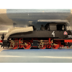 Roco HO 63229 PRIVAT damplok NO 4 til analog j�vnstr�m drift