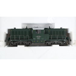 Roco HO 43027 BB Dobbeltst BR 1670 BR 2045 "150 r med jernbaner i strig" BB til analog DC drift