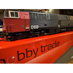 Hobbytrade 251403 DSB diesellok MZ 1403 til analog j�vnstr�m drift