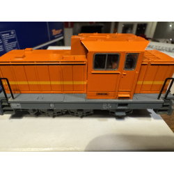 M�rklin 3088 diesellok DHG 700 C til analog drift