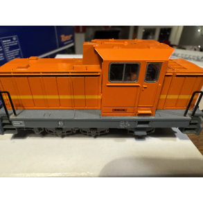 M�rklin 3088 diesellok DHG 700 C til analog drift