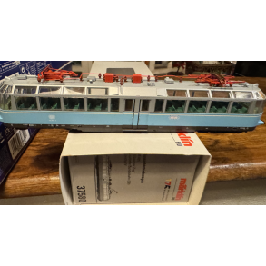 M�rklin 37580 DB E-Lok glastoget med MFX med lyd