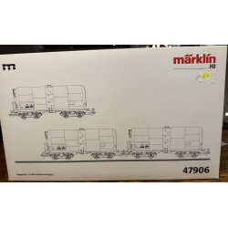 MHI M�rklin 47906 DB storrums tankvogns�t