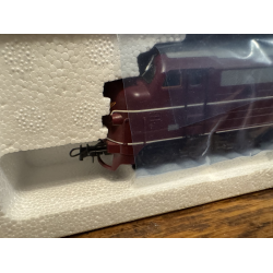 Roco HO 62852 DSB diesellok My 1114 til analog j�vnstr�m drift