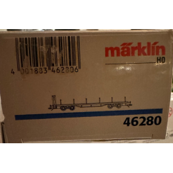 Mrklin 46280 K.Bay.Sts.B. stolpevogn type SSml med bremsehus