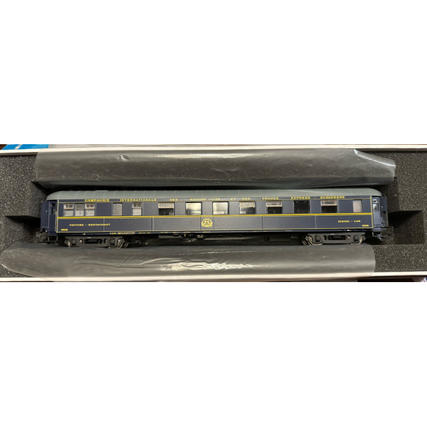 L.s models ho 49192 Orient Express Spisevogn Typ WR 52 fra CIWL