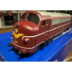 Heljan 44211 DSB diesellok My 1152 til analog DC j�vnstr�m drift