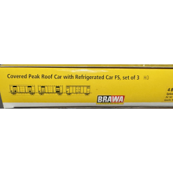 Brawa HO 48551 FS godsvogns�t