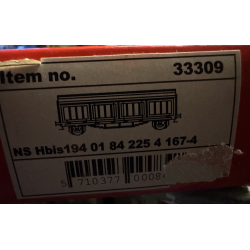 Hobbytrade 33309 NS godsvogn Hbis