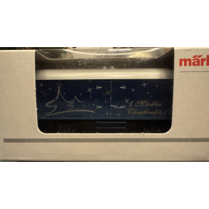 M�rklin 94352 julevogn 2009