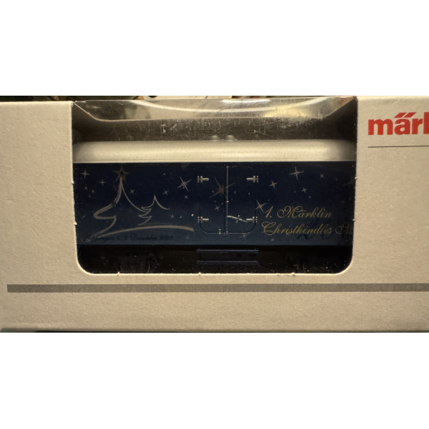 M�rklin 94352 julevogn 2009