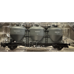 Piko HO 54511 DB beholdervogn Ucs 9112