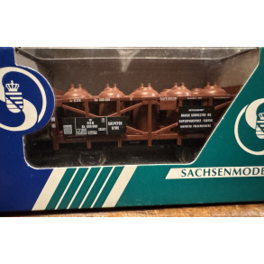 Sachsenmodelle HO 16215 DSB syrekrukkevogn 