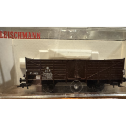 Fleischmann HO 5704 DSB �ben godsvogn Pt 9500