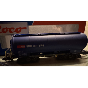 Roco HO 45698 SSB tankvogn