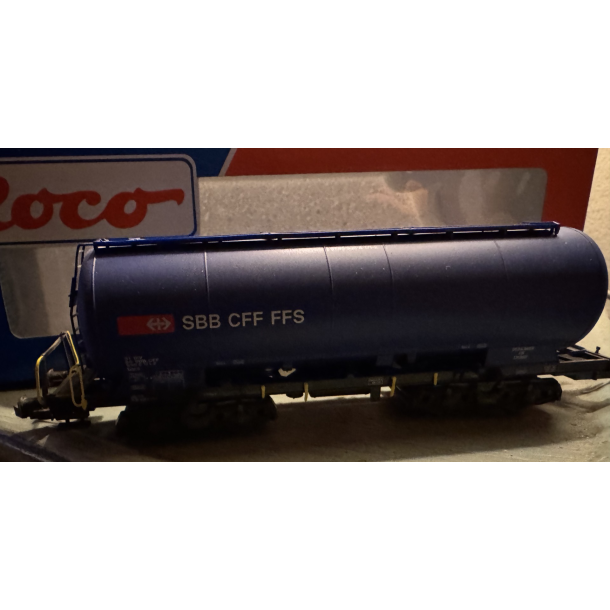 Roco HO 45698 SSB tankvogn