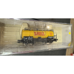 Brawa HO 47040 DB tankvogn SHELL Litra 582 519