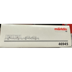 M�rklin 46945 �BB autotransports�t