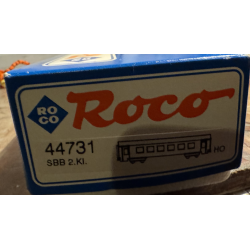 Roco HO 44731 SSB personvogn 1-2 kl. Litra 50 85 37- 01 113-2