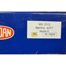 Heljan 43772 DSB diesellok Mx 1010 til analog DC j�vnstr�m drift