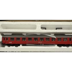 Heljan 6029 DSB personvogn B 50 86 20-84 095-1        