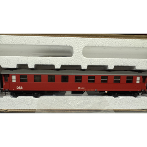 Heljan 5039 DSB personvogn Bgh 114