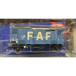 Heljan 4255 DSB godsvogn FAF Gkms 20 86 139 FAF
