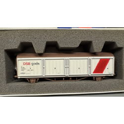 Laser HO 1046/04 DSB GODS godsvogn