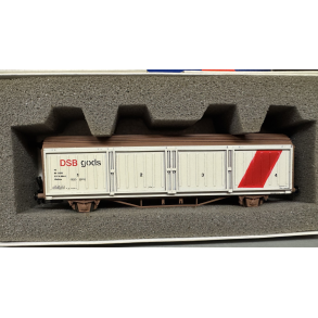 Laser HO 1046/04 DSB GODS godsvogn