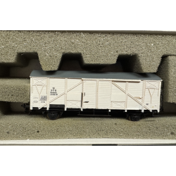 Laser HO 1037/02 DSB godsvogn Hkks 21570