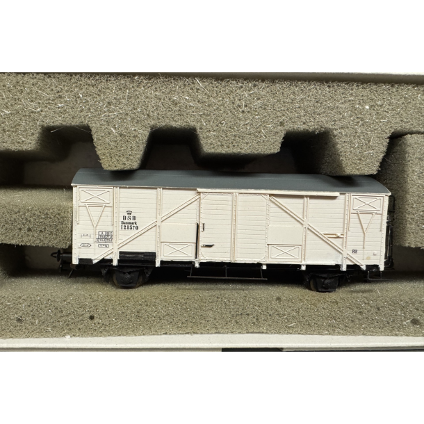Laser HO 1037/02 DSB godsvogn Hkks 21570