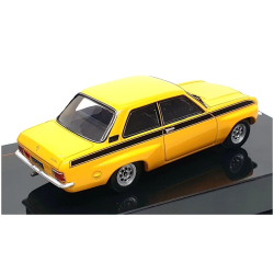 IXO xoclc418n Opel Ascona A gul �rgang 1973. skala 1:43